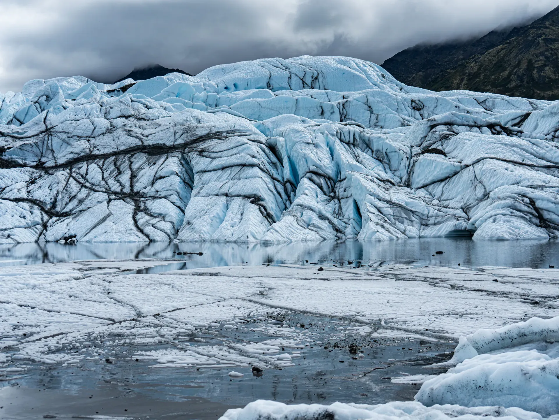 Matanuska Glacier